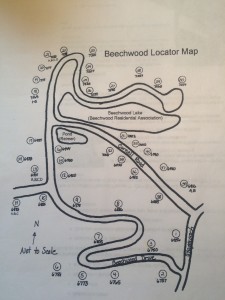 "Simple" Beechwood Map, click to enlarge