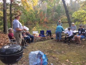 Beechwood Picnic